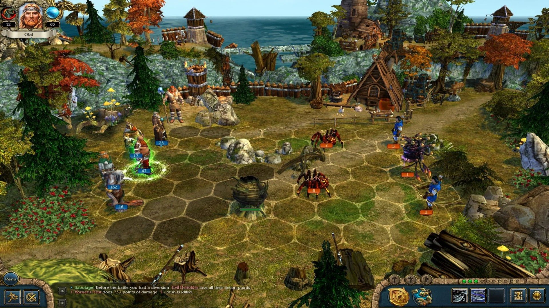King's Bounty: Ultimate Edition screenshot 3